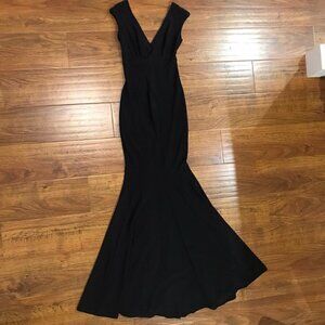 Avery G mermaid formal Dress